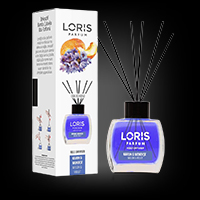 Loris vonné tyčinky Melon & Violet 120 ml Náhled